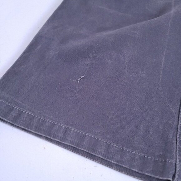 Kuhl Gray Kanvus Canvas Hiking Jeans Size 40x30* - Picture 3 of 11